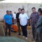 Deputi Pengembangan Usaha Koperasi Kementerian Koperasi dan UKM (Kemenkop UKM) Republik Indonesia, Panel Barus, melakukan kunjungan kerja ke Kecamatan Cisurupan, Kabupaten Garut, pada Jumat (14/3/2025).
