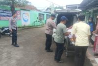 Sebuah kecelakaan kereta api terjadi di wilayah Kecamatan Leuwigoong, tepatnya di perlintasan rel kereta api Km 910, Kp. Nenggeng, Desa Dungusiku, pada sekitar pukul 11.15 WIB. Minggu (16/03/2025).