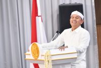 Gubernur Jawa Barat, Dedi Mulyadi, mengungkapkan bahwa sejumlah kebijakan strategis yang baru-baru ini diterapkan lahir dari spontanitas, namun memiliki dampak positif bagi masyarakat.  