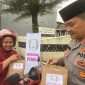 Polsek Wanaraja menggelar kegiatan buka puasa bersama yang bertempat di Mapolsek Wanaraja pada Jumat, 21 Maret 2025. Acara ini merupakan bagian dari upaya mempererat hubungan antara kepolisian dan masyarakat, khususnya dalam momen penuh berkah di bulan Ramadan. 