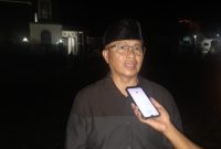 Kepala Badan (Kaban) Kesbangpol yang mewakili Bupati Garut H Abdusy Syakur Amin menghadiri acara Rempug Alumni Permata Intan Peduli dengan tema 