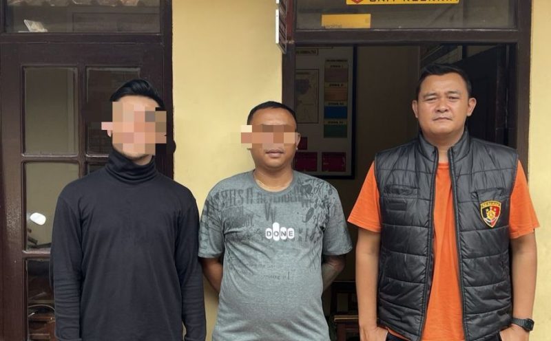Dalam upaya menanggapi laporan dari masyarakat, Tim Sancang Sat Reskrim Polres Garut bersama anggota Polsek Tarogong Kidul berhasil mengamankan dua pria yang diduga dalam kondisi mabuk alkohol. 