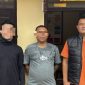 Dalam upaya menanggapi laporan dari masyarakat, Tim Sancang Sat Reskrim Polres Garut bersama anggota Polsek Tarogong Kidul berhasil mengamankan dua pria yang diduga dalam kondisi mabuk alkohol. 