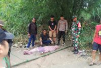 Warga Kecamatan Cibatu, Kabupaten Garut, digemparkan dengan penemuan sesosok mayat yang diduga hanyut di Sungai Cimanuk, Kamis (27/3/2025) pagi.