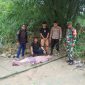 Warga Kecamatan Cibatu, Kabupaten Garut, digemparkan dengan penemuan sesosok mayat yang diduga hanyut di Sungai Cimanuk, Kamis (27/3/2025) pagi.