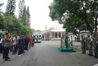 Mayjen TNI Dadang Arif Abdurahman