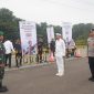 Sebanyak 27 daerah membentuk Satgas Pemberantasan Premanisme secara serentak, pada Kamis (27/3/2025).
