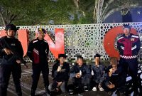 Satgas Preventif Polres Garut melaksanakan patroli rutin dalam rangka Operasi Terpusat Ketupat Lodaya 2025 yang bertujuan untuk menjaga keamanan dan ketertiban menjelang libur panjang Idul Fitri 1446 H. Minggu malam (30/03/2025) Pukul 00.01 Wib.