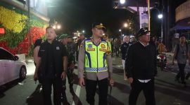 Kapolres Garut menekankan pentingnya sinergi antara seluruh pihak terkait guna menciptakan kondisi yang aman dan nyaman bagi masyarakat dalam merayakan malam takbiran.