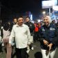 Bupati Garut, Abdusy Syakur Amin, melakukan pengecekan lapangan terkait persiapan pengamanan kawasan perkotaan, khususnya wilayah Jalan Ahmad Yani dan Alun-alun Garut, dalam rangka menyambut Hari Raya Idul Fitri 1446 H / 2025 M. Kegiatan ini dilaksanakan di Jalan Ahmad Yani, Kecamatan Garut Kota, Kabupaten Garut, Minggu (30/3/2025) Malam hari.