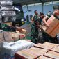 Sebagai wujud solidaritas antar bangsa, Kodam III/Siliwangi menyalurkan bantuan kemanusiaan kepada korban Gempa Bumi di Myanmar. Penyaluran bantuan dilaksanakan melalui Korem Jajaran Kodam III/Slw dan dihimpun di Lanud Halim Perdanakusuma, Jakarta Timur, Rabu (02/04/2025).