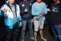 Kapolsek Banjarwangi Iptu Amirudin Latif mengatakan awal mula kejadian ketika korban sedang mengeluarkan mobilnya keluar rumah lalu di parkirkan dalam keadaan menyala di depan rumahnya dengan maksud memanaskan mesin mobil.