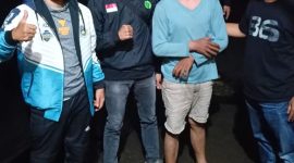 Kapolsek Banjarwangi Iptu Amirudin Latif mengatakan awal mula kejadian ketika korban sedang mengeluarkan mobilnya keluar rumah lalu di parkirkan dalam keadaan menyala di depan rumahnya dengan maksud memanaskan mesin mobil.