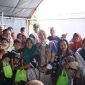 Wakil Bupati Garut, dr. Hj. Putri Karlina, meninjau langsung pelaksanaan Roadshow Pelayanan Terpadu di Kecamatan Wanaraja, Kamis (10/4/2025).