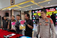 Bertempat Kec. Tarogong Kaler, Polres Garut melalui Unit PPA Sat Reskrim Telah mengamankan Pelaku Tindak Pidana Pencabulan Terhadap Anak Dibawah Umur. Senin tanggal 07 April 2025 Pukul 00.00 Wib.