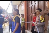 Sebuah kebakaran hebat terjadi di sebuah toko material milik TB. Rancabuaya yang berlokasi di Jalan Lintas Selatan, Kampung Rancabuaya, Desa Purbayani, Kecamatan Caringin, Kabupaten Garut pada Sabtu, 12 April 2025 sekitar pukul 09.50 WIB.