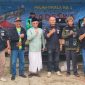Memasuki hari ke-12 pasca Idul Fitri 1446 H, Komunitas Radio Komunikasi RADESKA (Radio Antar Desa dan Kecamatan) menggelar kegiatan Halal Bihalal dan perayaan Milangkala ke-5, sebagai bentuk penguatan silaturahmi serta memperkokoh jaringan komunikasi antar anggota komunitas radio di wilayah Kabupaten Garut dan sekitarnya. Sabtu (12/4/2025).