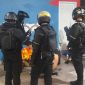 Polres Garut melaksanakan kegiatan Kepolisian yang Ditingkatkan (KRYD) untuk menciptakan situasi yang aman dan kondusif di wilayah Kabupaten Garut. Sabtu Malam (12/4/2025).