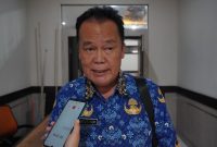 Pemerintah Kabupaten Garut tengah berupaya keras untuk meningkatkan level Sistem Pengendalian Internal Pemerintah (SPIP) terintegrasi dari level 3 menuju level 4. Hal ini disampaikan oleh Kepala Inspektorat Kabupaten Garut, Natsir Alwi, dalam kegiatan yang berlangsung di Aula Inspektorat, Jalan Patriot, Kecamatan Tarogong Kidul, Kabupaten Garut, Selasa (15/4/2025).