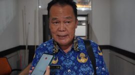 Pemerintah Kabupaten Garut tengah berupaya keras untuk meningkatkan level Sistem Pengendalian Internal Pemerintah (SPIP) terintegrasi dari level 3 menuju level 4. Hal ini disampaikan oleh Kepala Inspektorat Kabupaten Garut, Natsir Alwi, dalam kegiatan yang berlangsung di Aula Inspektorat, Jalan Patriot, Kecamatan Tarogong Kidul, Kabupaten Garut, Selasa (15/4/2025).