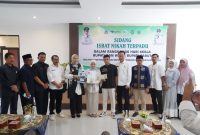 Wakil Bupati Garut, dr. Hj. Putri Karlina, menyampaikan apresiasi dan rasa terima kasihnya kepada Dinas Pengendalian Penduduk dan Keluarga Berencana Pemberdayaan Perempuan dan Perlindungan Anak (DPPKBPPPA) Kabupaten Garut atas terselenggaranya Sidang Isbat Nikah Masal Tahun 2025. Kegiatan ini digelar di Aula Gedung 1 DPPKBPPPA, Jalan Sukagalih, Kecamatan Tarogong Kidul, Rabu (16/4/2025).