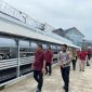 Dalam upaya mendukung program ketahanan pangan nasional serta meningkatkan kualitas pembinaan bagi Warga Binaan Pemasyarakatan (WBP), Pusat Strategi Kebijakan Kementerian Imigrasi dan Pemasyarakatan (Kemenimpas) menetapkan Lembaga Pemasyarakatan (Lapas) Kelas IIA Garut sebagai salah satu unit pelaksana teknis (UPT) percontohan dalam bidang pemberdayaan WBP melalui sektor ketahanan pangan. Kamis (17/4/2025).