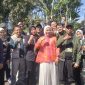 Wakil Bupati Garut Luthfianisa Putri Karlina didampingi  Camat Sucinaraja Yeni Damayanti bersama Kadis Lingkungan Hidup (DLH) Garut Jujun Juansyah Nurhakim dan Kepala Desa Tegalpanjang Dodo beserta unsur Forkompimcam Sucinaraja  kunjungi lokasi pembuangan sampah yang sempat viral di media sosial  mendapat perhatian khusus dari pemkab garut yakni berlokasi di Desa Tegalpanjang Kecamatan Sucinaraja Kabupaten Garut, Jawa Barat. Sabtu (19/4/2025).