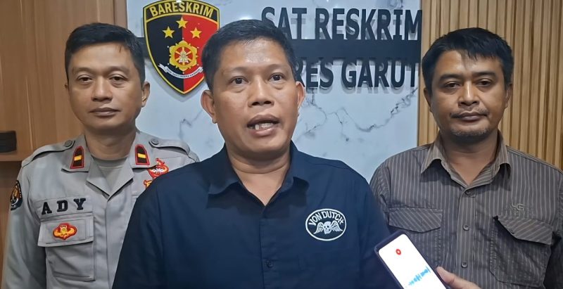 Korban Oknum Dokter Kandungan dengan inisial MSF (33), pelaku pelecehan kepada pasiennya di klinik kesehatan di Garut, Jawa Barat, kembali melapor ke Polres Garut.