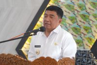 Pemerintah Kabupaten Garut menggelar Forum Konsultasi Publik Penyusunan Rancangan Awal Rencana Pembangunan Jangka Menengah Daerah (RPJMD) Tahun 2025-2029 dan Musyawarah Perencanaan Pembangunan (Musrenbang) Penyusunan Rencana Kerja Pemerintah Daerah (RKPD) Tahun 2026.