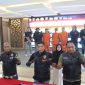 Polres Garut melalui Unit Jatanras Sat Reskrim Polres Garut berhasil amankan 3 pelaku pencurian dengan pemberatan yang terjadi pada Minggu tanggal 06 April 2025 Sekira Pukul 19.00 Wib Di Jl. Mayor Syamsu No. 03 Rt. 003 Rw. 002 Desa/ Kel. Jayaraga Kec. Tarogong Kidul Kab. Garut. Selasa (29/04/2025).
