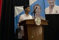 Memperingati Hari Buruh Internasional yang jatuh pada tanggal 1 Mei, Fahmi Moh. Taofik menyampaikan penghormatan setinggi-tingginya kepada seluruh pekerja di Kabupaten Garut yang telah menjadi tulang punggung perekonomian daerah. 