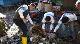 Pemerintah Pusat melalui Kementerian Perdagangan (Kemendag) Republik Indonesia, menerbitkan Surat Edaran Nomor 6 Tahun 2025 tentang Pelaksanaan Gerakan Nasional Membersihkan Pasar Nusantara (GERNAS MAPAN). 