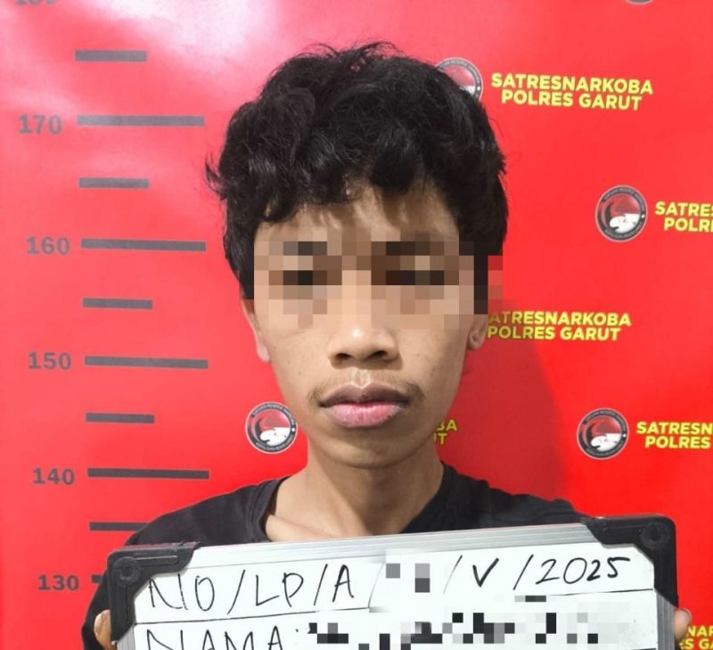 Polres Garut melalui Satuan Reserse Narkoba berhasil mengungkap kasus peredaran gelap narkotika jenis sabu di wilayah Kabupaten Garut.