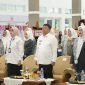 Bupati Garut, Abdusy Syakur Amin, membuka secara resmi Musyawarah Cabang Ikatan Bidan Indonesia (IBI) Kabupaten Garut Tahun 2025 yang berlangsung di Gedung Pendopo, Kecamatan Garut Kota, Kabupaten Garut, Rabu (7/5/2025).