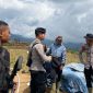 Dalam upaya menjaga kelestarian dan keamanan perkebunan teh di wilayah Garut, anggota Sat Samapta Polres Garut melaksanakan kegiatan patroli presisi di kawasan perkebunan teh PTPN 1 Regional 2, Kebun Jayasena Situayu 1, Kamis (08/05/2025).