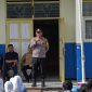 Polsek Samarang menggelar kegiatan pembinaan moral dan mental siswa menuju Garut Hebat di SMPN 1 Samarang. Kamis (08/05/2025).