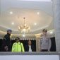 Polres Garut melaksanakan Pengamanan dan Pengawalan Secara Ketat perayaan kemenangan Persib. Jumat malam (9/52025).