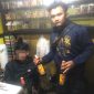 Dua pelaku yang di amankan Sdr. R (38) warga Keluarahan Sukamentri Kecamatan Garut Kota dan Sdr. A (36) Warga Desa Mekargalih Tarogong Kidul. Jumat Malam (9/5/2025).