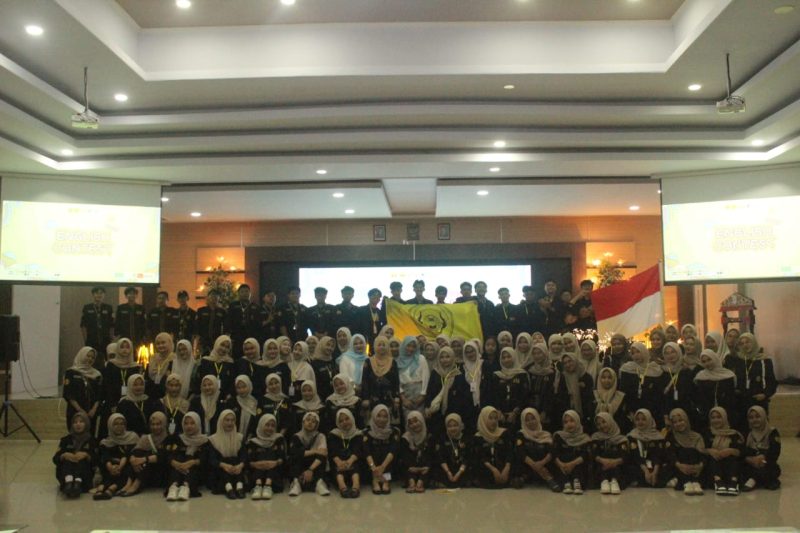 Himpunan Mahasiswa Pendidikan Bahasa Inggris (HIMADIKSARIS) IPI telah menyelenggarakan English Contest 2025. Kegiatan tahunan ini diselenggarakan di Gedung Rektorat IPI Garut, Jalan Terusan Pahlawan Kecamatan Tarogong Kidul Kabupaten Garut, Kamis, (08/05/2025).