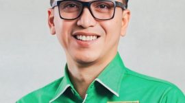 Wakil Ketua DPRD Garut Ayi Suryana, SE