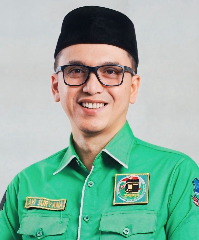 Wakil Ketua DPRD Garut Ayi Suryana, SE