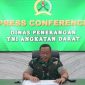 Kepala Dinas Penerangan Angkatan Darat (Kadispenad) Brigjen TNI Wahyu Yudhayana