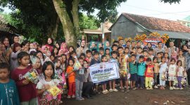 Tim Trauma Healing Polres Garut
