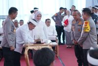 Sinergitas dan kolaborasi siap dihadirkan di wilayah hukum Jawa Barat dengan mengajak stakeholder terkait, seperti Polda Metro Jaya dan Pemerintah Provinsi Jawa Barat.