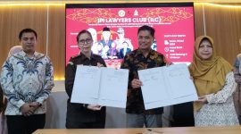 Himpunan Mahasiswa Dikpolkum (Himadikpolkum) Institut Pendidikan Indonesia (IPI) Garut kembali menggelar acara IPI Lawyers Club (ILC)
