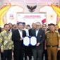 Bupati Garut hadiri pelantikan KONI Garut periode  2025-2029 