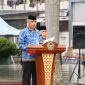 Dalam rangka memperingati Hari Kebangkitan Nasional ke-117, Lembaga Pemasyarakatan (Lapas) Kelas IIA Garut menggelar upacara bendera pada Selasa (20/5/2025) dengan khidmat.
