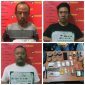 |Satuan Reserse Narkoba Polres Garut berhasil mengungkap kasus tindak pidana penyalahgunaan dan peredaran gelap narkotika jenis sabu, Tiga orang pelaku berhasil diamankan dalam operasi yang dilakukan di dua lokasi berbeda pada Rabu (21/05/2025).