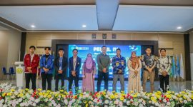 Koperasi Mahasiswa (KOPMA) STKIP-IPI Garut,  kembali sukses menyelenggarakan kegiatan Pekan Koperasi Zillenial (PENSIL) untuk keempat kalinya, sebuah kegiatan tahunan yang konsisten memfasilitasi generasi muda dalam menumbuhkan jiwa koperasi dan wirausaha.