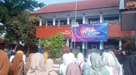 Pembukaan FLS3N, O2SN dan pentas PAI jenjang SD/MI sederajat tingkat kabupaten Garut
